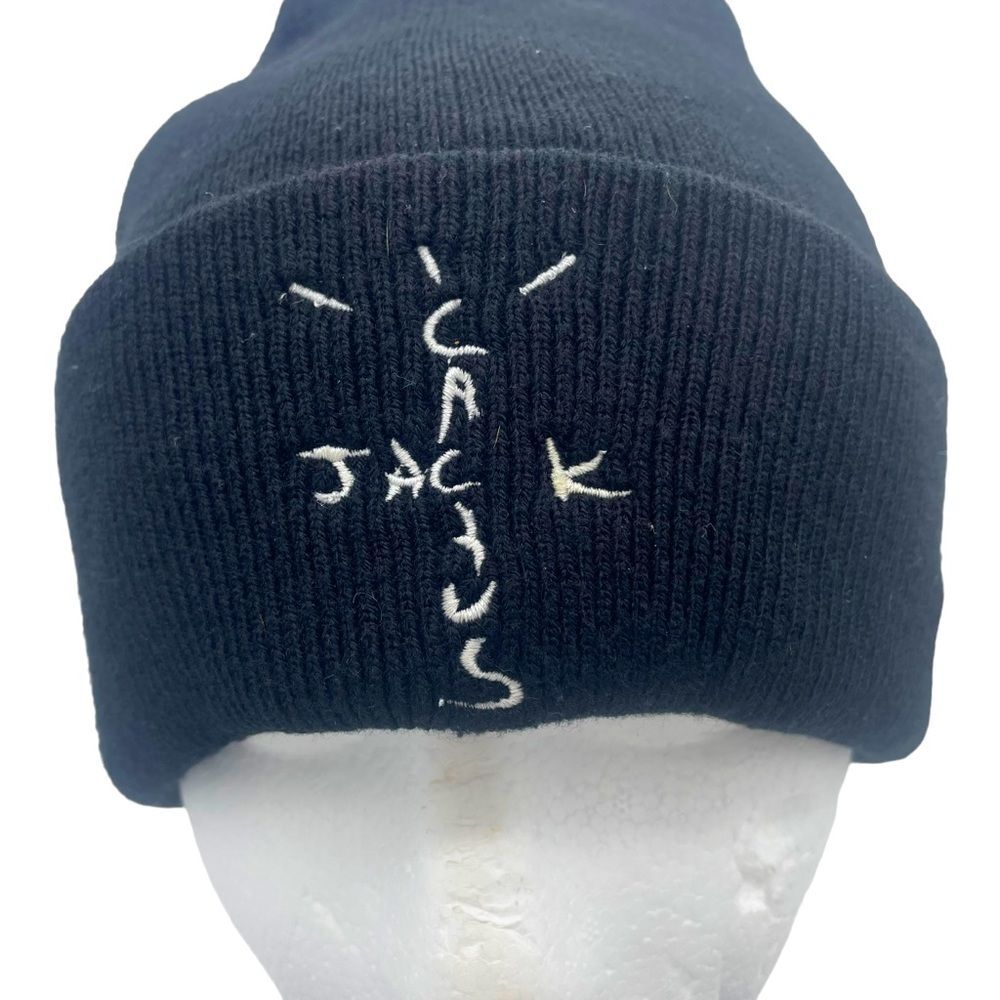 Travis Scott Cactus Jack Beanie Winter Hat